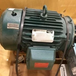Allen-bradley CM111-FC00318APHFA Inverter Duty Ac Motor, 3HP Frame L182TC. Fixed Price $283.00.
