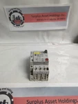 Allen BRADLEY,140-MN-1600,SERIES Motor Starter W/ 140-11 Protector Pre-owned. Fixed Price $50.00.