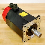 Fanuc A06B-0315-B043 Ac Servo Motor. MODEL:10S. RPM:2000. Used. Fixed Price $664.99.