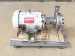 20HP Ampco Series V450 Centrifugal Pump With 3 Phase Baldor CEWDM41906T. Fixed Price $2000.00.
