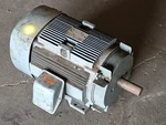 General Electric 5K254BL305A Tri-clad 3-PHASE Ac Motor 7.5HP 1165RPM 254T Frame. Fixed Price $399.99.