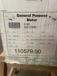 Lesson 110579.00 A6K17DR6 1-1/2HP 1725RPM 5/8" Shaft 115/208-230V Phase Motor. Fixed Price $300.00.