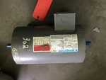 Marathon Y504 Hp Ac Motor 230/460 Volts, 1725 Rpm, 4P, 56CZ-85 Frame. Fixed Price $175.00.