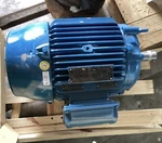 Weg 15 Hp Cooling Tower Motor 1770 Rpms. Fixed Price $1950.00.