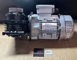 Preowned- Motovario T71-B4 3PHASE Motor + Dorner 32M040ES / 32M040EL423EN. Fixed Price $450.00.