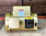 Baldor VEL11301 .33HP, 1740RPM, 1PH, 60HZ, 56C, 3418LC, Open, F. Fixed Price $299.99.