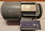 New, Sew-eurodrive Brake Motor DFT71D4/BMG/HR/TF, 1680RPM, 0.5HP, 230/460VAC. Fixed Price $1099.00.