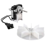 Universal Bathroom Vent Fan Replacement Electric Motors Kit SM550 Compatib. Fixed Price $32.05.