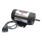 Electro-craft 0650-00-072 Motomatic Motor Generator, 3/8IN Shaft, Foot Mount. Fixed Price $450.00.