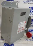 Eaton Cutler Hammer DH361UDK 30 Amp 600 Vac Pole Dust Tight Disconnect DIS1005. Fixed Price $235.00.