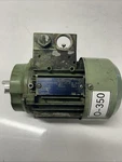 Siemens Phase Electric Motor 1LA7063-4AB92 O-350. Fixed Price $150.00.