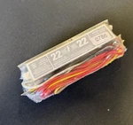 Fulham WH22-277-L Workhorse 277V Side Exit Leads. Fixed Price $15.95.