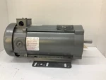 Baldor 4-7321-3675G13 Dc Motor 1HP 1750RPM 56HC-FR Tefc 10AMP. Fixed Price $340.00.