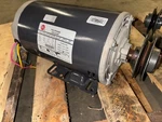 Us Motors 2HP P63TYEKD-4992, 460V, 3P, Polyphase Air Over, 1750 Rpm. Fixed Price $249.00.