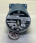 Superior ELECTRIC,M093-FD11E,SYNCHRONOUS Stepping Motor. Fixed Price $55.00.