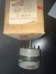 New Dayton Model 4K550 Type Shaded Pole 1/15 Hp 1500 Rpm 115V. Fixed Price $138.00.