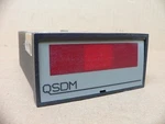 Willer Engineering DRS452000-KA00 Panel Meter 115V 60HZ 7.0A 1PH. Fixed Price $299.99.