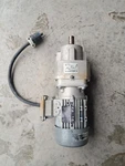 Nord SK71L/4 Cus Tw Gear Motor 203854531-100 60.83:1 230/460V 1720RPM .50HP U3S. Fixed Price $275.00.