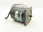 Oriental Motor 5IK40RGN-AUL Speed Control Induction 40W .83A 4P 115V. Fixed Price $59.49.