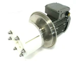 New Sew Eurodrive DRS71M2/FL/LN Motor 230/460V DRS71M2FLLN. Fixed Price $600.00.