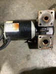 Marathon Nvh 56T34D5817A 3-HP 208-230/460 Vac Pump 3450 Rpm 113.000.368 (tsc). Fixed Price $324.99.
