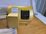 Baldor Motor EM31112, 0.75 Hp, 3PH, 1730RPM, 230/460, Brand New. Fixed Price $325.00.