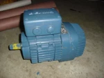 Demag Kbf 71 Brake Motor 1640 Rpm 0.21HP 3PH 230/460V. Fixed Price $800.00.