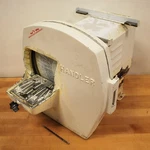 Red-wing 32, Dental Lab 12" Trimmer/ Handler. #C48AA89B11P 115V Used. Fixed Price $221.10.