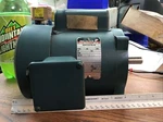 Reliance Duty Master Ac Motor 1/4HP 115/230V #C48E1678N-DY (M1VR). Fixed Price $329.00.