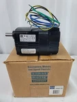 Bodine 5462 30R1BECI-D4 Gear Motor 115 Vac, 1/50 Hp, 180:1 Ratio, 9.4 Rpm Qty. Fixed Price $239.99.