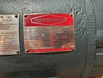 Imperial EXB30 Hp Three Phase Induction Motor 1760 Rpm 230/460V Base-mounted. Fixed Price $450.00.