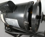 Craftsman Power Tool Motor 113.12263 115V 10A 3/4HP Reversible 5/8" Keyed Shaft. Fixed Price $135.00.
