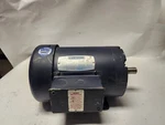 Leeson Cat No. 120088.00 Hp Ph. 3450 Rpm Motor F145T 7/8" Shaft 005. Fixed Price $349.99.