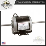 C034 Century 1-PHASE 1/6 Hp 115V 800 Rpm J56Z Frame Teao Motor For Hvac/r System. Fixed Price $855.58.