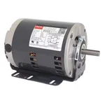 Dayton 3K617BG Split-phase Belt Drive Motor, 3/4 Hp, 56H Frame, 115/208-230V Ac. Fixed Price $370.99.