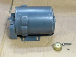 General Electric Ac Motor 5K36EG 513 230/460V 1/4 Hp 3PH 48 Frame 1725RPM. Fixed Price $80.00.