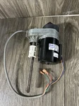 Von Weise V0723AM76U 115V 115:1 Ratio Actuator K14003-0010 90B1 KK2188 #2E4A. Fixed Price $286.00.