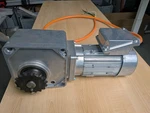 Sumitomo 1/3HP TC-FXV2/FB-05A Af Motor. Fixed Price $170.00.
