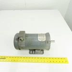 Seco 34-4583-1214 3/4HP Electric Motor 1750RPM 180A/200F Vdc 56C Frame. Fixed Price $101.42.