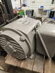 Toshiba BL004VLF3UM 100HP 1800RPM 4P 3PH 230/460V 404T Ac Motor. Fixed Price $5599.00.
