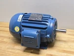 Weg Motor 00218ET3E145T-W22, Hp, 230/460 Vac, 1755 Rpm, Ph, 143/145T. Fixed Price $349.00.