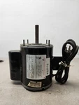 New No Box Ao Smith Fan Motor 1/4 Hp 115/230V 1100 Rpm HF3G250N. Fixed Price $180.00.
