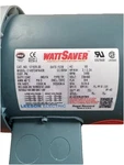 Leeson 121929.00 Wattsaver Electric Motor 3HP 3PH 3490RPM 145TC Fr C145T34FK43B. Fixed Price $465.00.