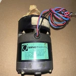 Imc Magnetics 795-0015-001 Aircraft Motor, 115/200 Volts, 380/420HZ, 3-PHASE. Fixed Price $1548.70.