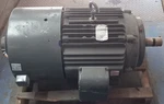 Baldor Vector Ph Industrial Motor 75 Hp 230/460V 50/60 Hz M14P058X267Z1. Fixed Price $6000.00.
