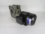 Lafert 0.75HP 1660RPM 333/575V Tefc 3PH 2.0/1.2A 60HZ C/w Gear Reducer Used. Fixed Price $398.99.