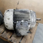 Howell Electric 000-91052-31, 5HP 1150 Rpm, 254U Frame Motor. 3PH, 460V Used. Fixed Price $265.99.