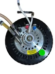 Emrax 208MV Compact Axial Flux Synchronous Electric Motor - Ev Uav Drone (c). Fixed Price $2639.20.