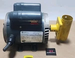 Ge 5KCR46MN0090X E261 1/2HP Energy Saver Motor 100-120/200-240V Ph + Warranty!. Fixed Price $225.00.