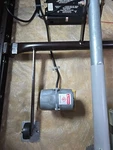 Frederick Mfg Model 28 Massage Motor For Craftmatic Adjustable Bed Base. Fixed Price $59.00.